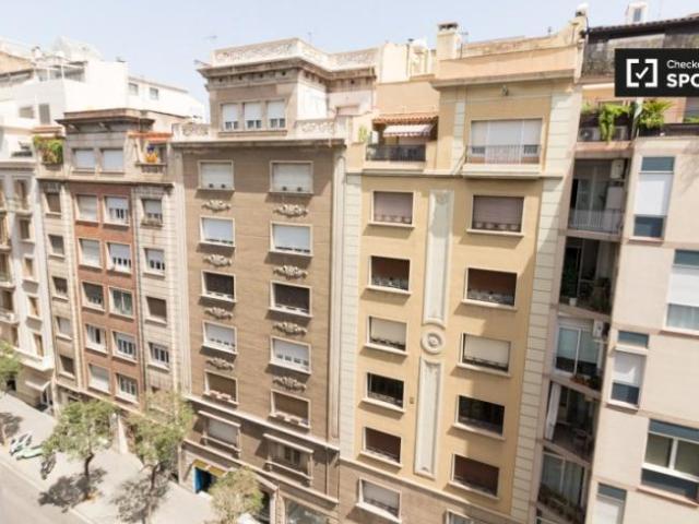 Shared Living/Roommate 4 Dormitorio Barcelona Barcelona ELS99519237