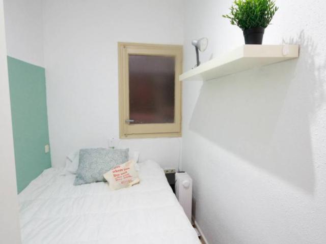 Shared Living/Roommate 4 Dormitorio Barcelona Barcelona ELS99520579