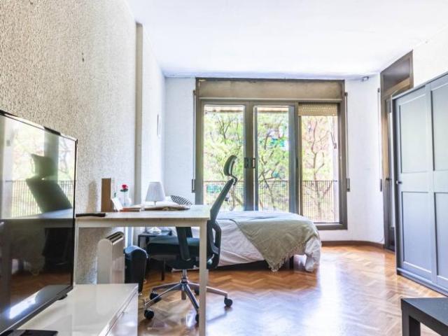Shared Living/Roommate 4 Dormitorio Barcelona Barcelona ELS99522476