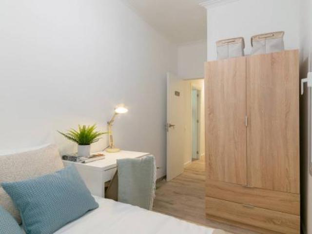 Shared Living/Roommate 4 Dormitorio Barcelona Barcelona ES72381511