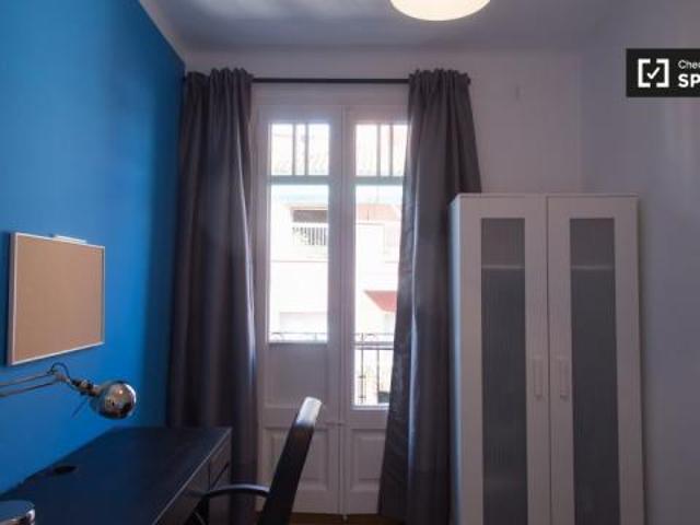 Shared Living/Roommate 4 Dormitorio Barcelona Barcelona ES75468034