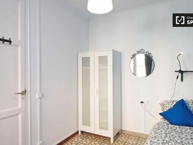 Shared Living/Roommate 4 Dormitorio Barcelona Barcelona ES76608130