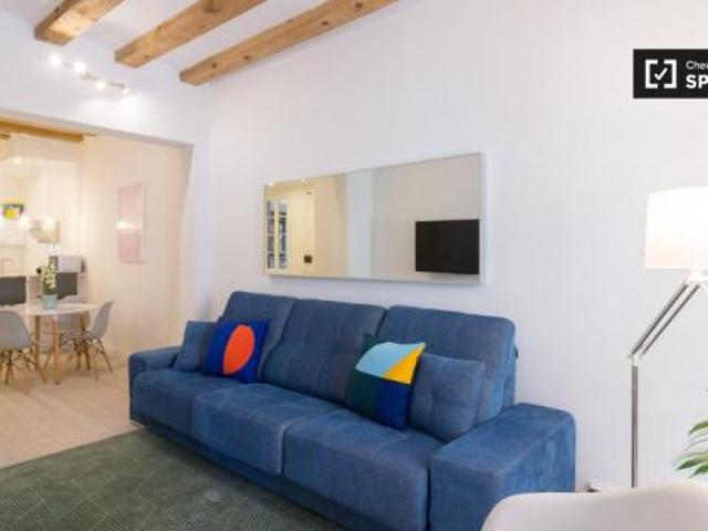 Shared Living/Roommate 4 Dormitorio Barcelona Barcelona ES77799788