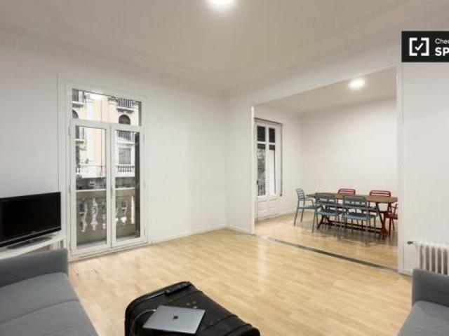 Shared Living/Roommate 4 Dormitorio Barcelona Barcelona ES81652073