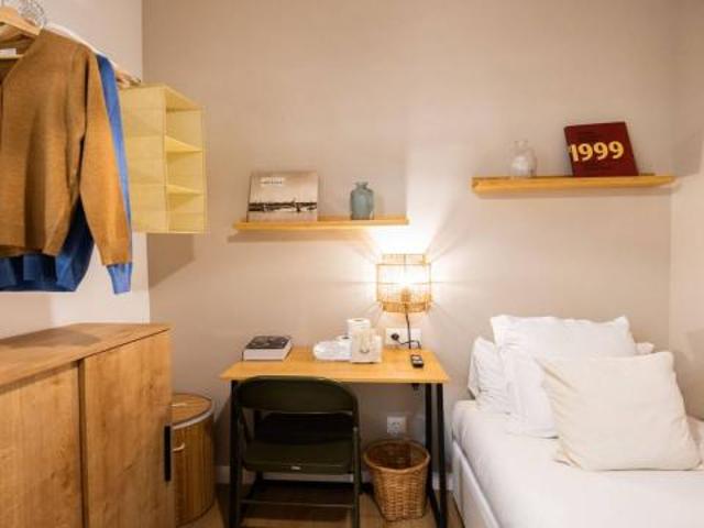 Shared Living/Roommate 4 Dormitorio Barcelona Barcelona ES88630894