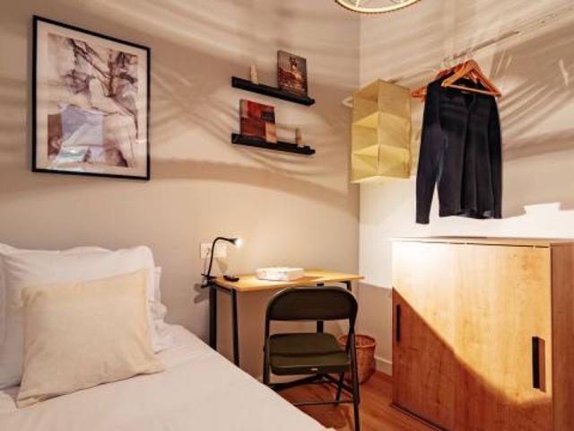 Shared Living/Roommate 4 Dormitorio Barcelona Barcelona ES88630984
