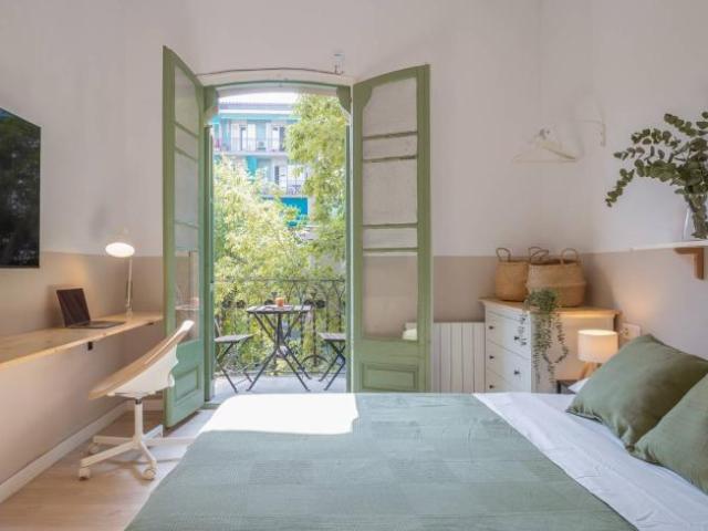 Shared Living/Roommate 4 Dormitorio Barcelona Barcelona ES91688342