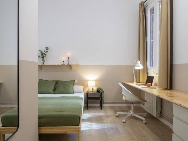 Shared Living/Roommate 4 Dormitorio Barcelona Barcelona ES91688346