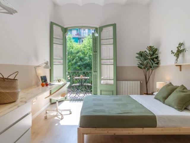 Shared Living/Roommate 4 Dormitorio Barcelona Barcelona ES91688339