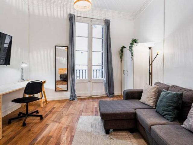 Shared Living/Roommate 4 Dormitorio Barcelona Barcelona ES92822885