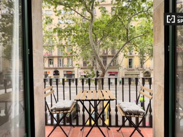 Shared Living/Roommate 4 Dormitorio Barcelona Barcelona ES94211958