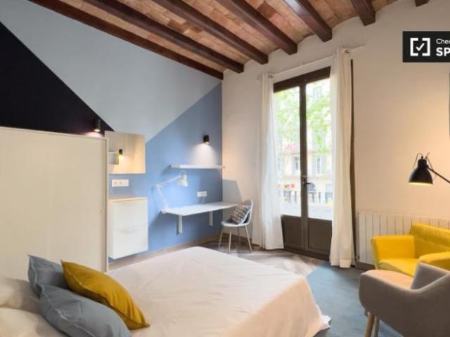 Shared Living/Roommate 4 Dormitorio Barcelona Barcelona ES94211960