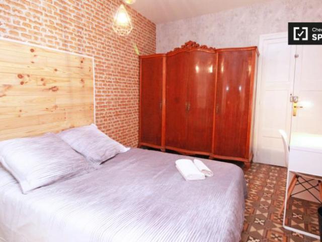 Shared Living/Roommate 4 Dormitorio Barcelona Barcelona ES94211989