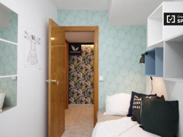 Shared Living/Roommate 4 Dormitorio Barcelona Barcelona ES94211999
