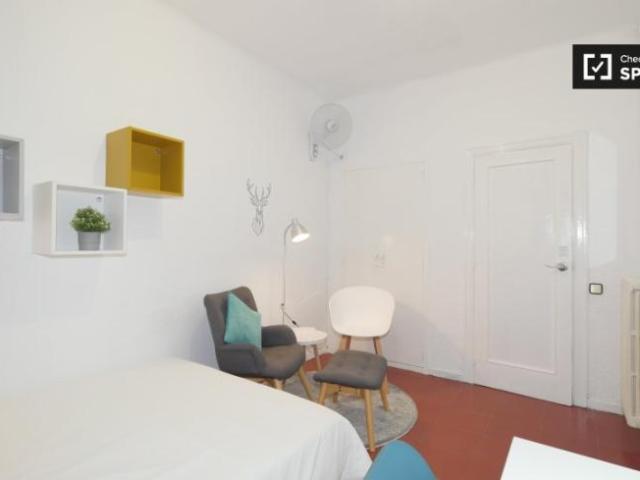 Shared Living/Roommate 4 Dormitorio Barcelona Barcelona ES94212047