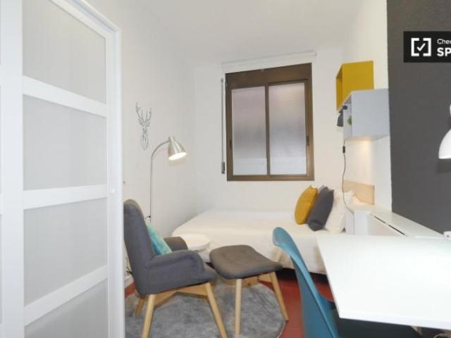 Shared Living/Roommate 4 Dormitorio Barcelona Barcelona ES94212046