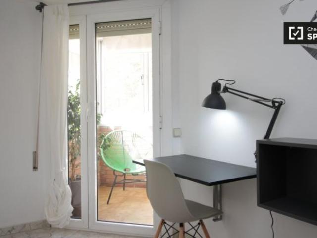 Shared Living/Roommate 4 Dormitorio Barcelona Barcelona ES94212004