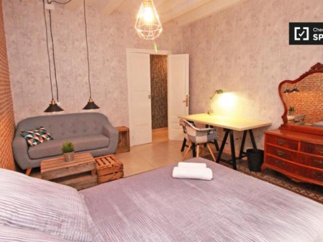Shared Living/Roommate 4 Dormitorio Barcelona Barcelona ES94212188