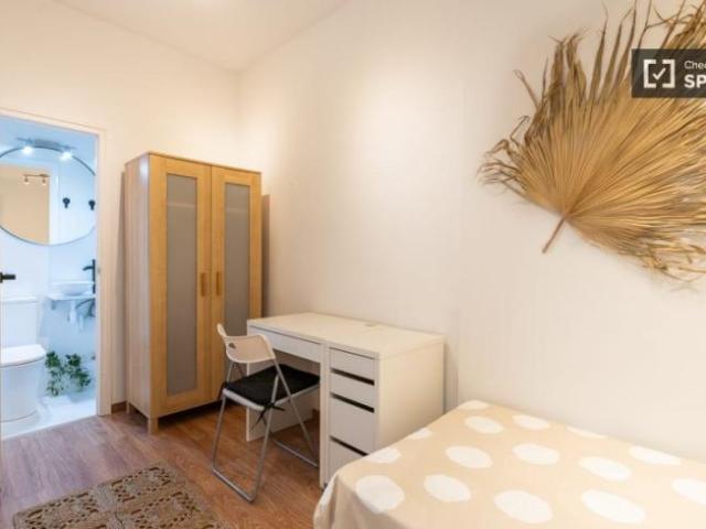 Shared Living/Roommate 4 Dormitorio Barcelona Barcelona ES96562460