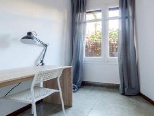 Shared Living/Roommate 4 Dormitorio Barcelona Barcelona ES96591351