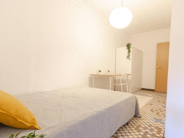 Shared Living/Roommate 4 Dormitorio Barcelona Barcelona ES96591352