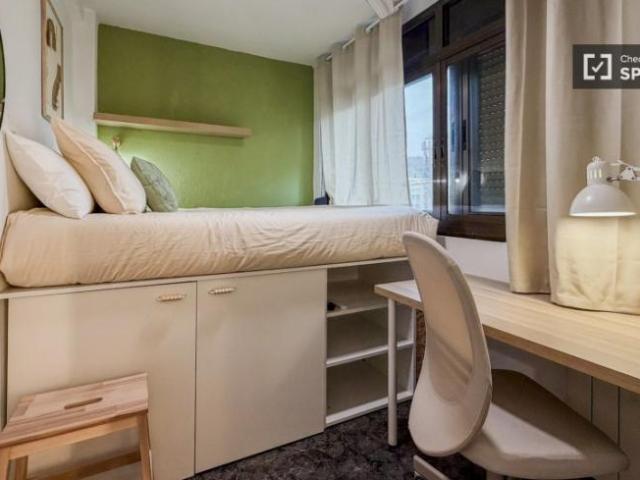 Shared Living/Roommate 4 Dormitorio Barcelona Barcelona ES99759899