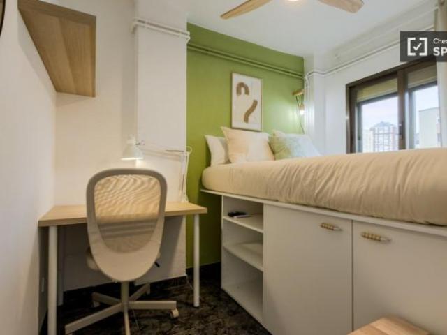Shared Living/Roommate 4 Dormitorio Barcelona Barcelona ES99761488