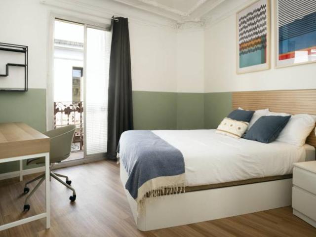 Shared Living/Roommate 4 Dormitorio Barcelona Barcelona ES100494202