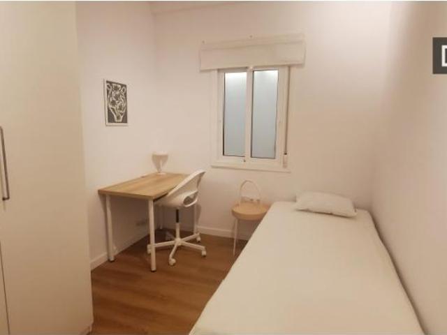 Shared Living/Roommate 4 Dormitorio Barcelona Barcelona ES101734437