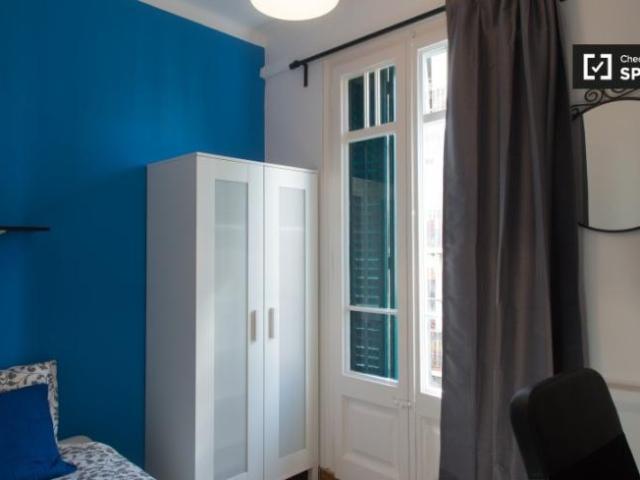 Shared Living/Roommate 4 Dormitorio Barcelona Barcelona ES101794537