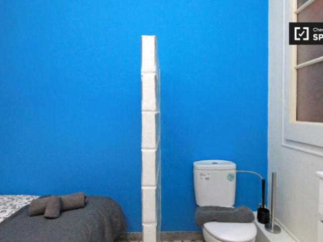 Shared Living/Roommate 4 Dormitorio Barcelona Barcelona ES101806646