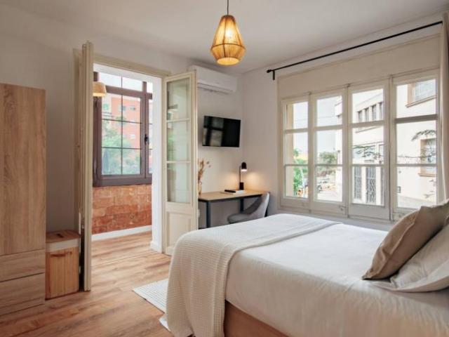 Shared Living/Roommate 4 Dormitorio Barcelona Barcelona ES101810955