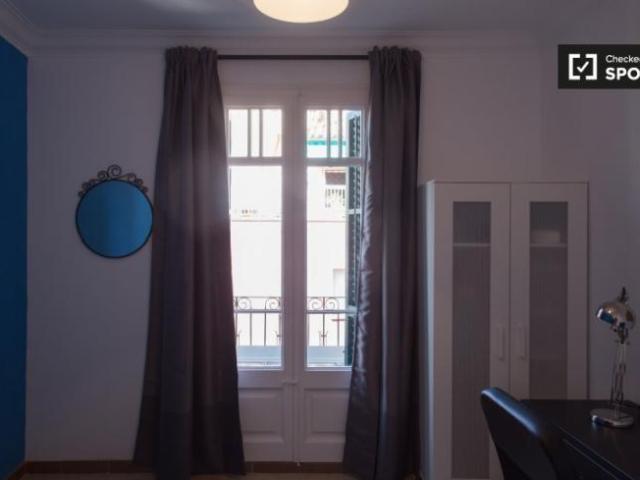 Shared Living/Roommate 4 Dormitorio Barcelona Barcelona ES101815564