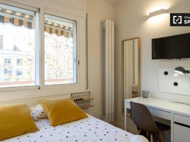 Shared Living/Roommate 4 Dormitorio Barcelona Barcelona ES101990786