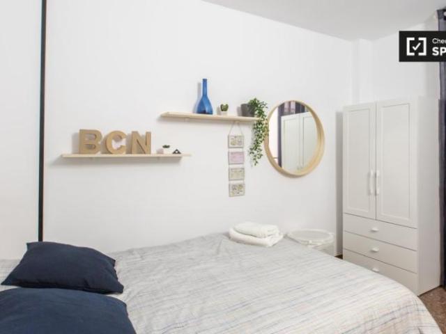 Shared Living/Roommate 4 Dormitorio Barcelona Barcelona ES101991285