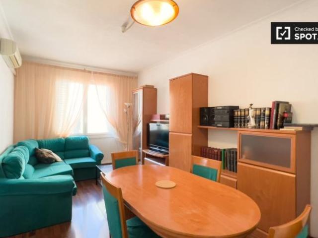 Shared Living/Roommate 4 Dormitorio Barcelona Barcelona ES102886955