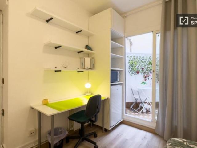 Shared Living/Roommate 4 Dormitorio Barcelona Barcelona ES102056065