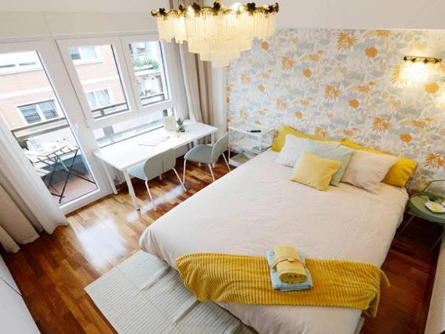 Shared Living/Roommate 4 Dormitorio Bilbao Bilbao ES101992689
