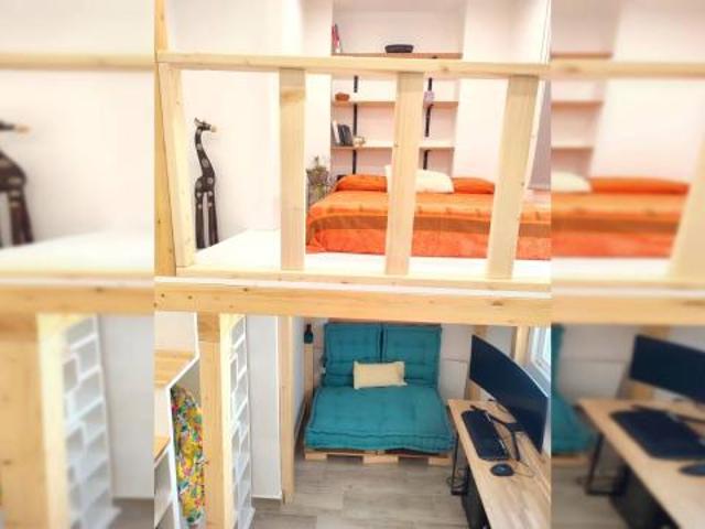 Shared Living/Roommate 4 Dormitorio Granada Granada ELS75372297