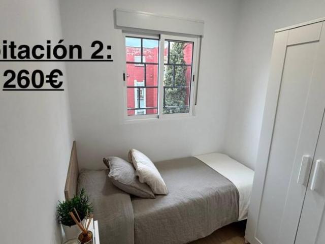 Shared Living/Roommate 4 Dormitorio Granada Granada ELS97776940