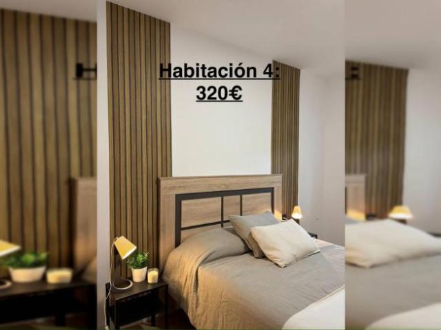 Shared Living/Roommate 4 Dormitorio Granada Granada ELS97777026