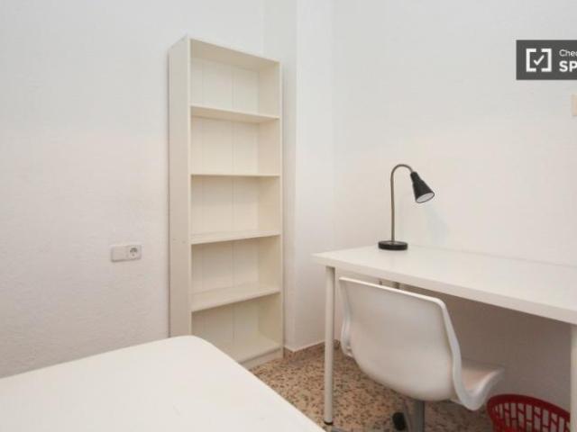 Shared Living/Roommate 4 Dormitorio Granada Granada ES101530410