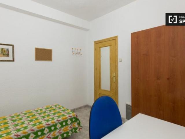 Shared Living/Roommate 4 Dormitorio Granada Granada ES101671518