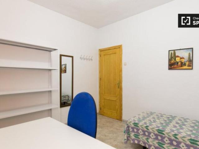 Shared Living/Roommate 4 Dormitorio Granada Granada ES101671532