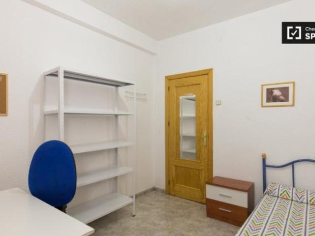 Shared Living/Roommate 4 Dormitorio Granada Granada ES101807346