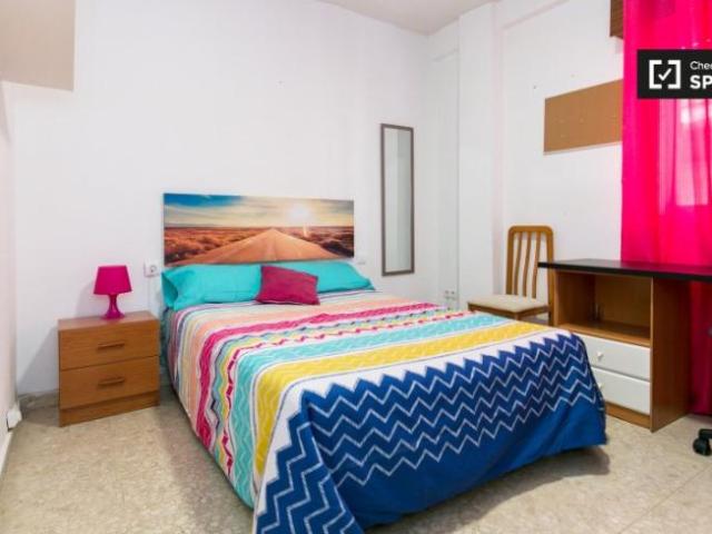 Shared Living/Roommate 4 Dormitorio Granada Granada ES101813678
