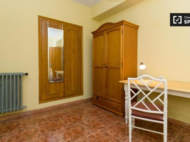 Shared Living/Roommate 4 Dormitorio Granada Granada ES101821685