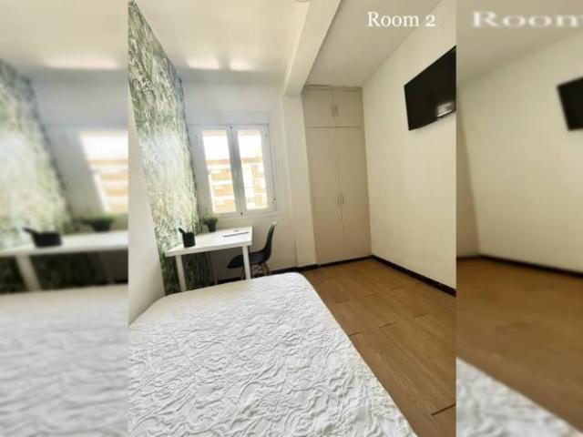 Shared Living/Roommate 4 Dormitorio Seville Seville ES103217888