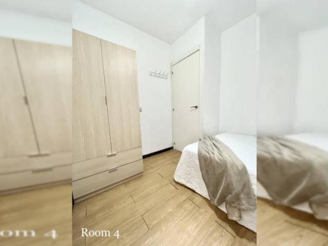 Shared Living/Roommate 4 Dormitorio Seville Seville ES103217956