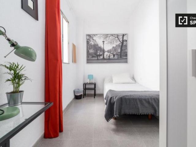 Shared Living/Roommate 4 Dormitorio Valencia Valencia ELS100813767